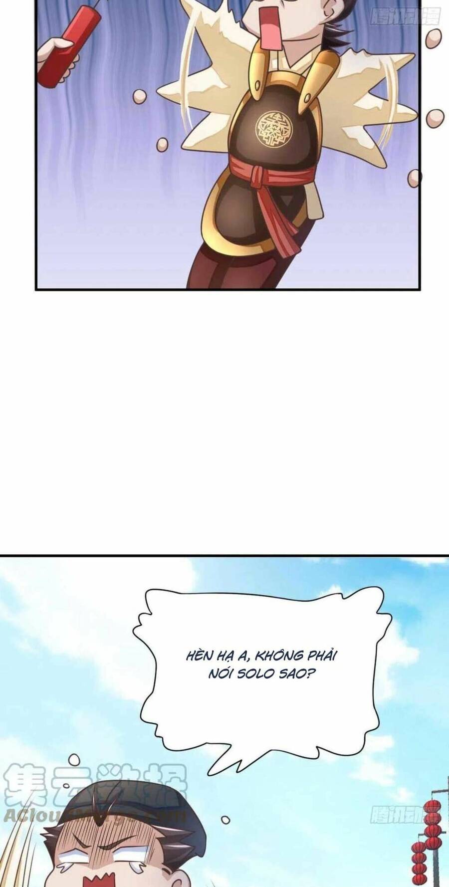 Thuần Hóa Ba Ba Bạo Quân Chap 33 - Next Chap 34