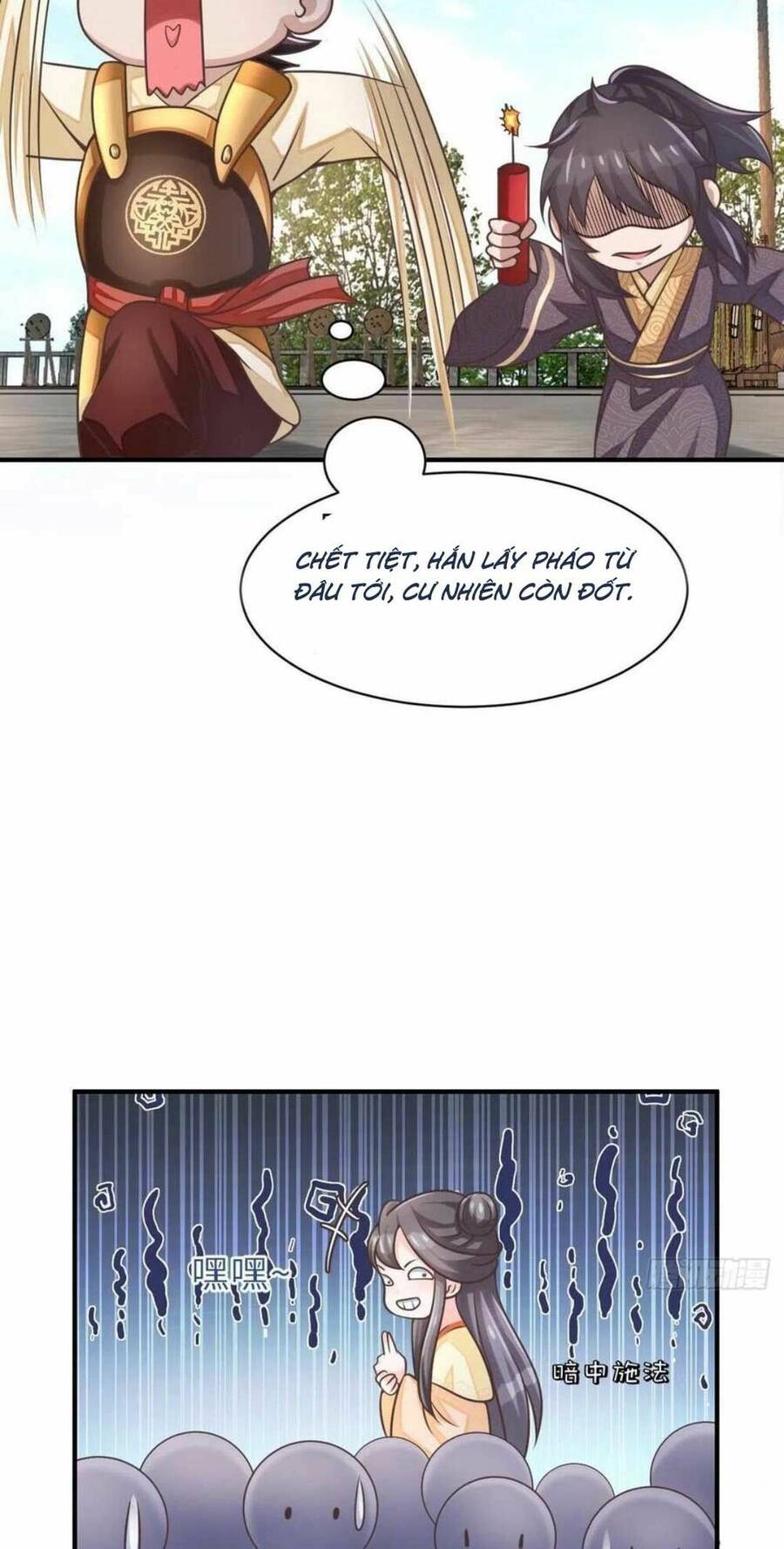 Thuần Hóa Ba Ba Bạo Quân Chap 33 - Next Chap 34