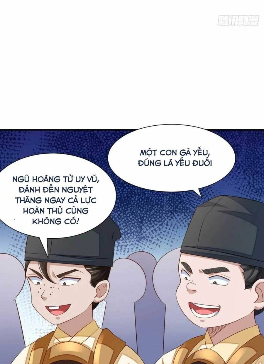 Thuần Hóa Ba Ba Bạo Quân Chap 33 - Next Chap 34