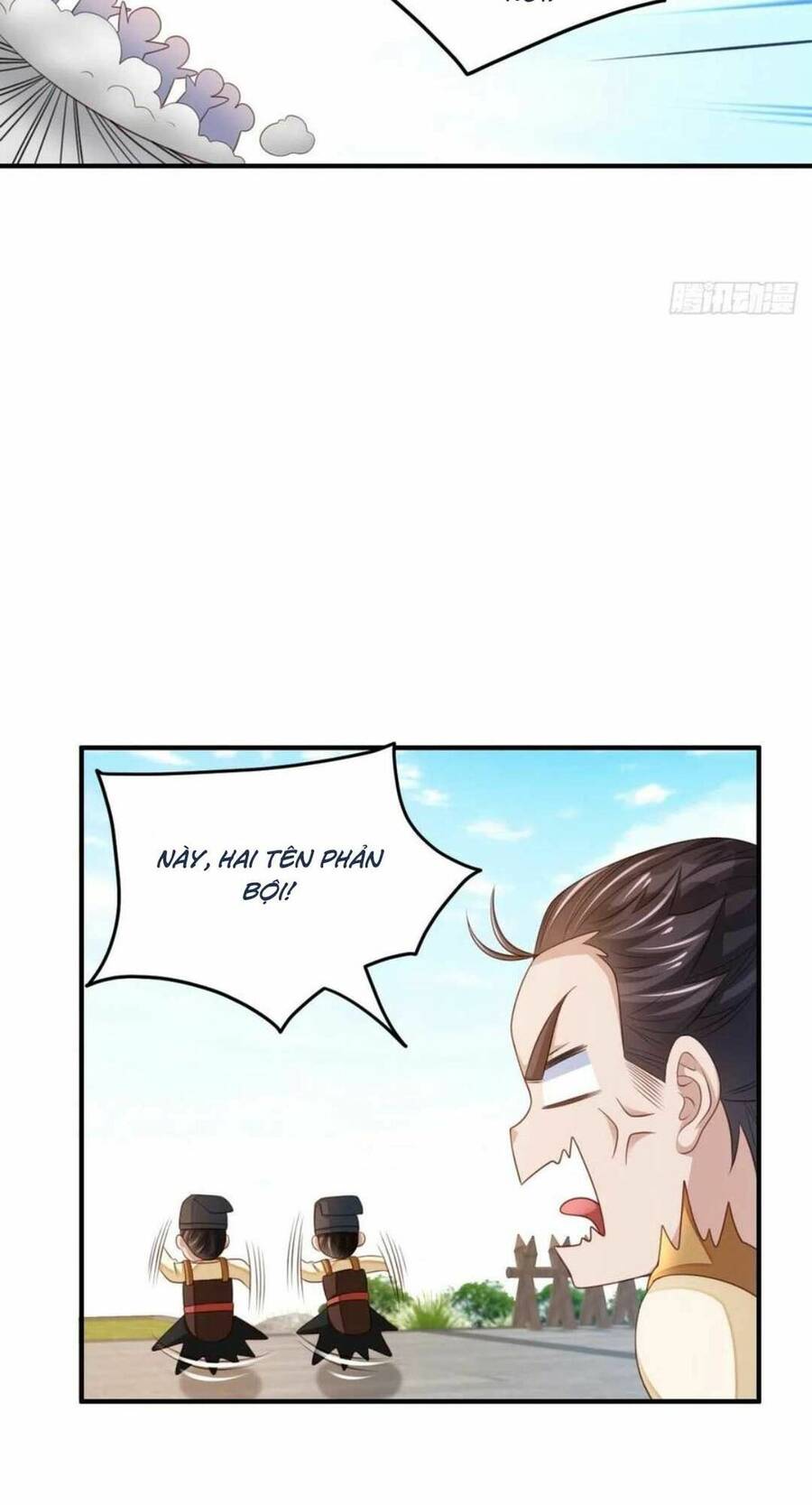 Thuần Hóa Ba Ba Bạo Quân Chap 33 - Next Chap 34