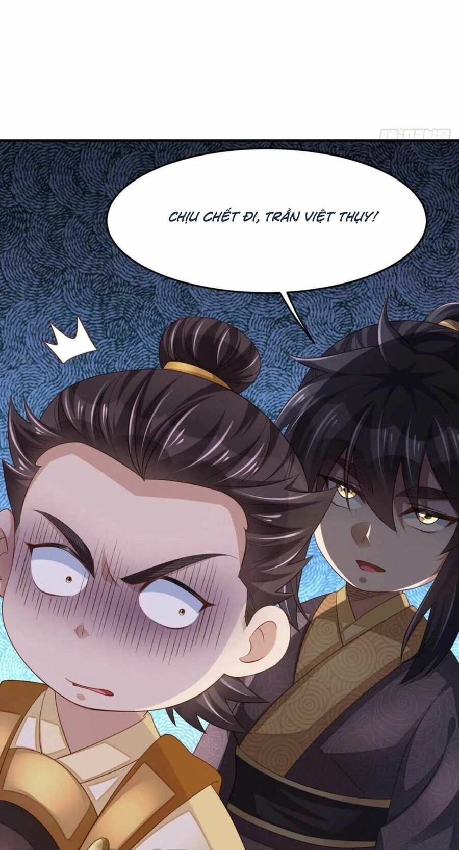 Thuần Hóa Ba Ba Bạo Quân Chap 33 - Next Chap 34