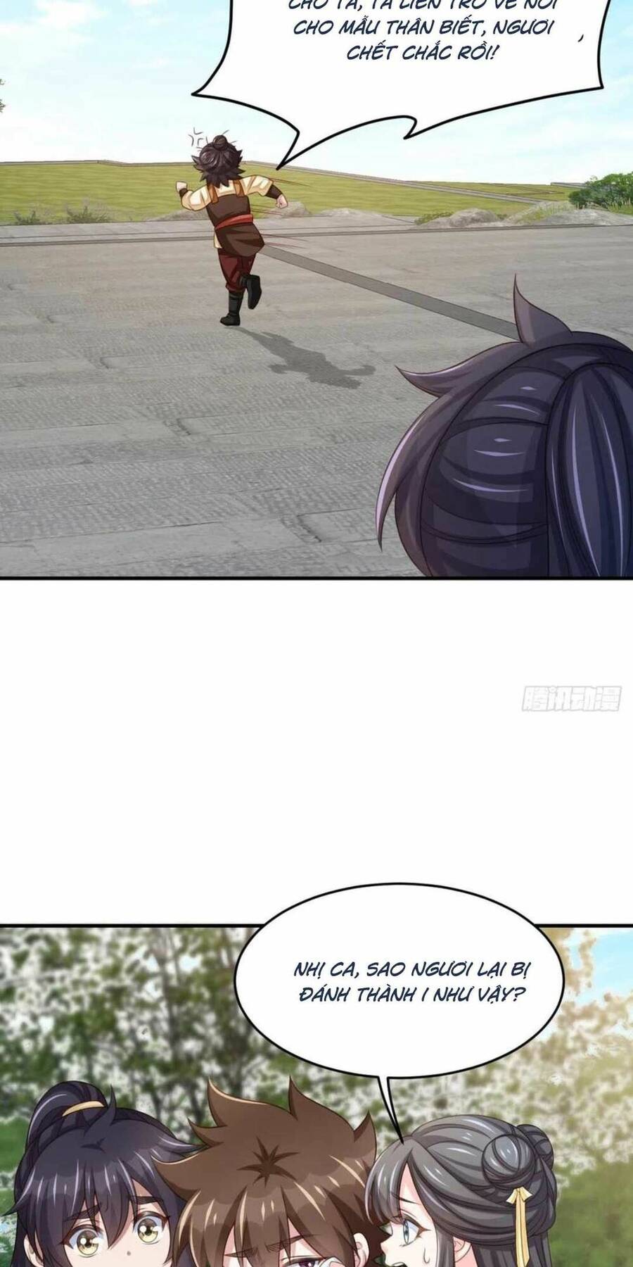 Thuần Hóa Ba Ba Bạo Quân Chap 33 - Next Chap 34