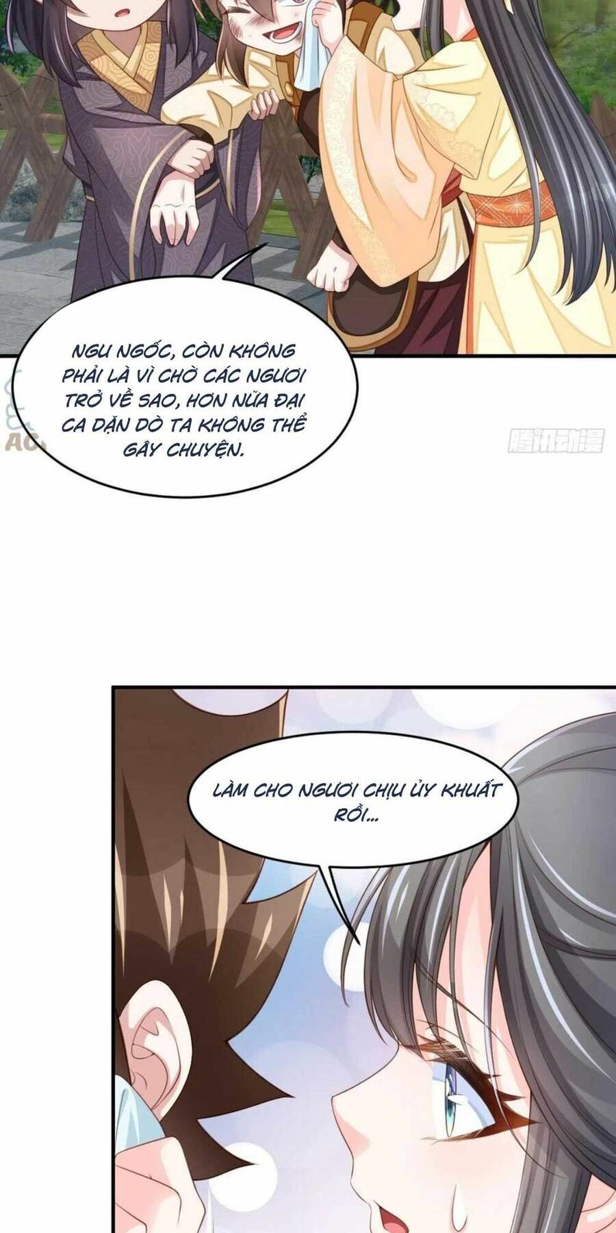 Thuần Hóa Ba Ba Bạo Quân Chap 33 - Next Chap 34