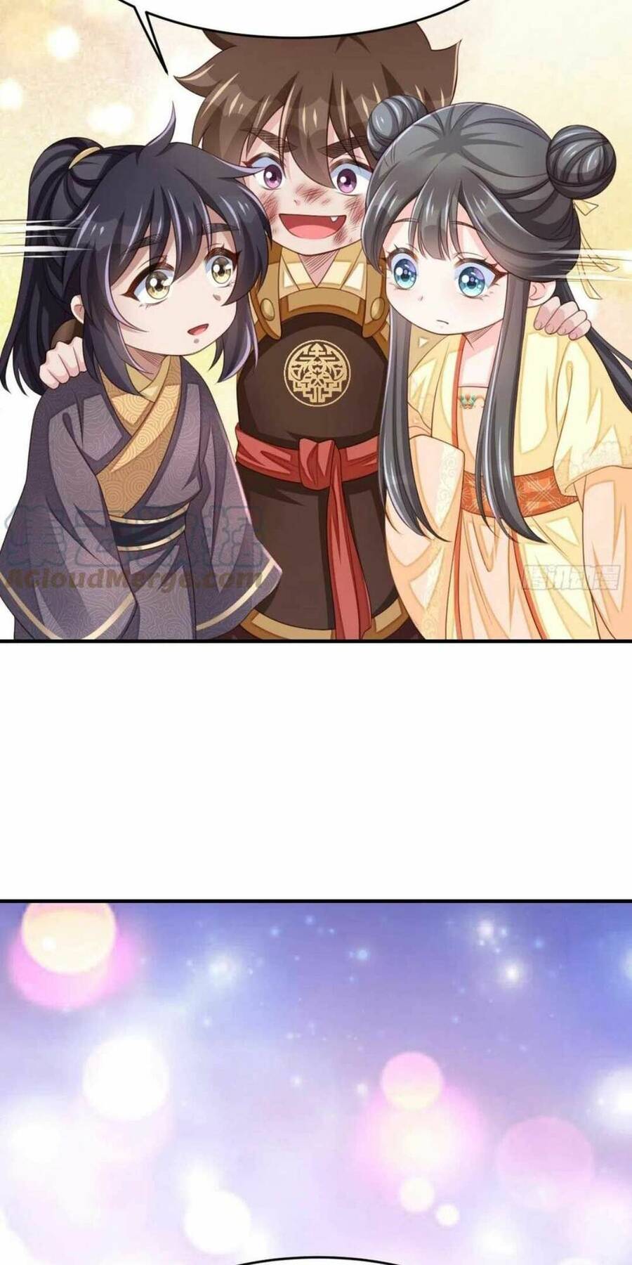 Thuần Hóa Ba Ba Bạo Quân Chap 33 - Next Chap 34