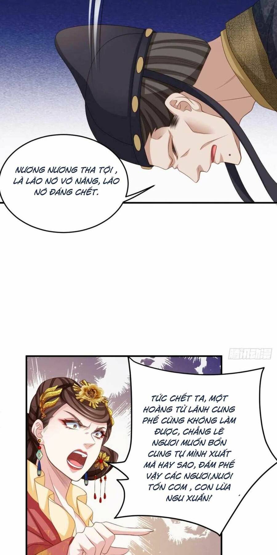 Thuần Hóa Ba Ba Bạo Quân Chap 33 - Next Chap 34