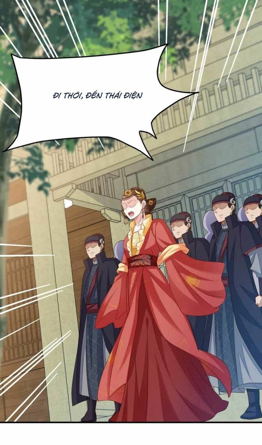 Thuần Hóa Ba Ba Bạo Quân Chap 33 - Next Chap 34