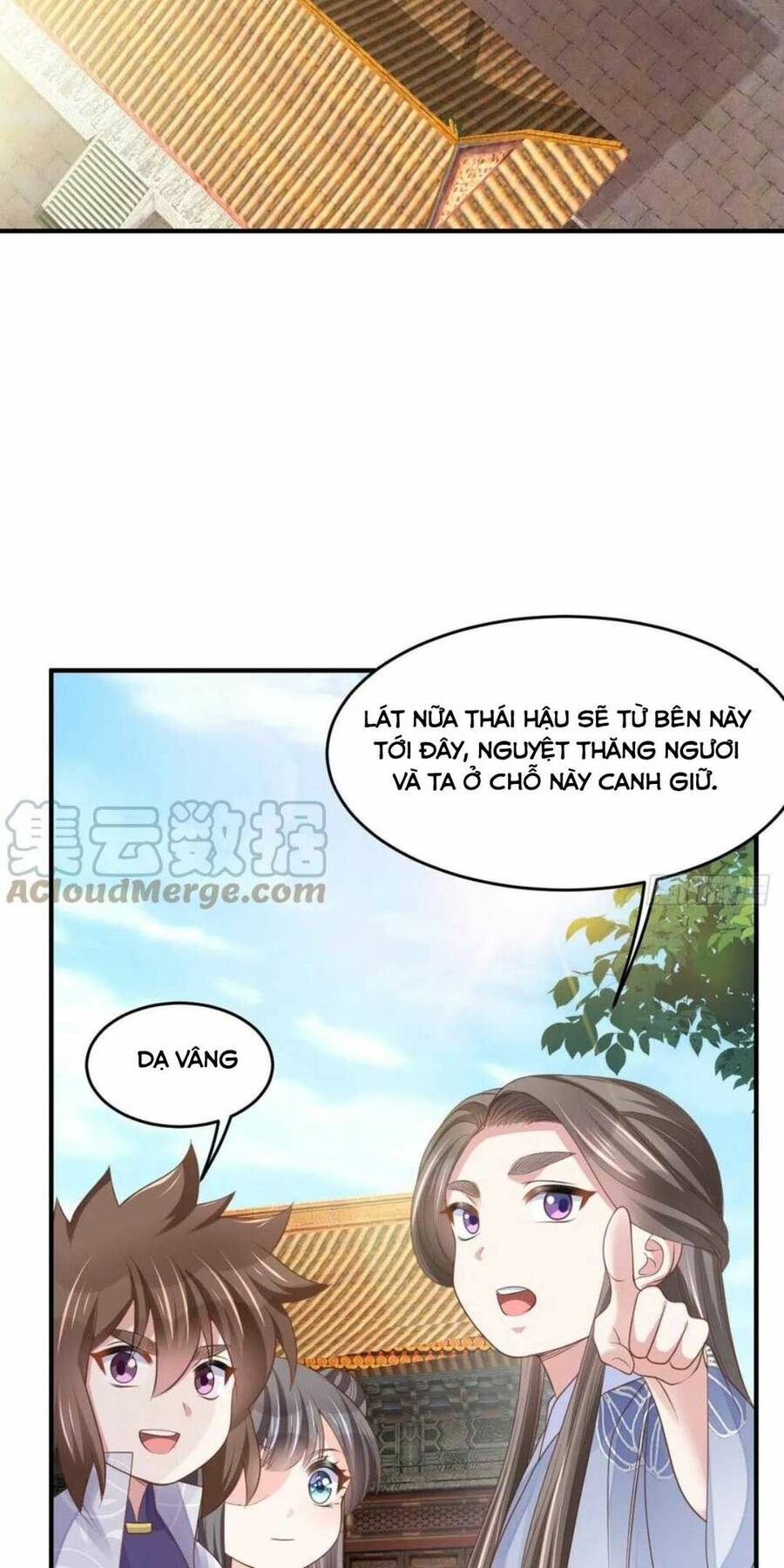 Thuần Hóa Ba Ba Bạo Quân Chap 34 - Next Chap 35