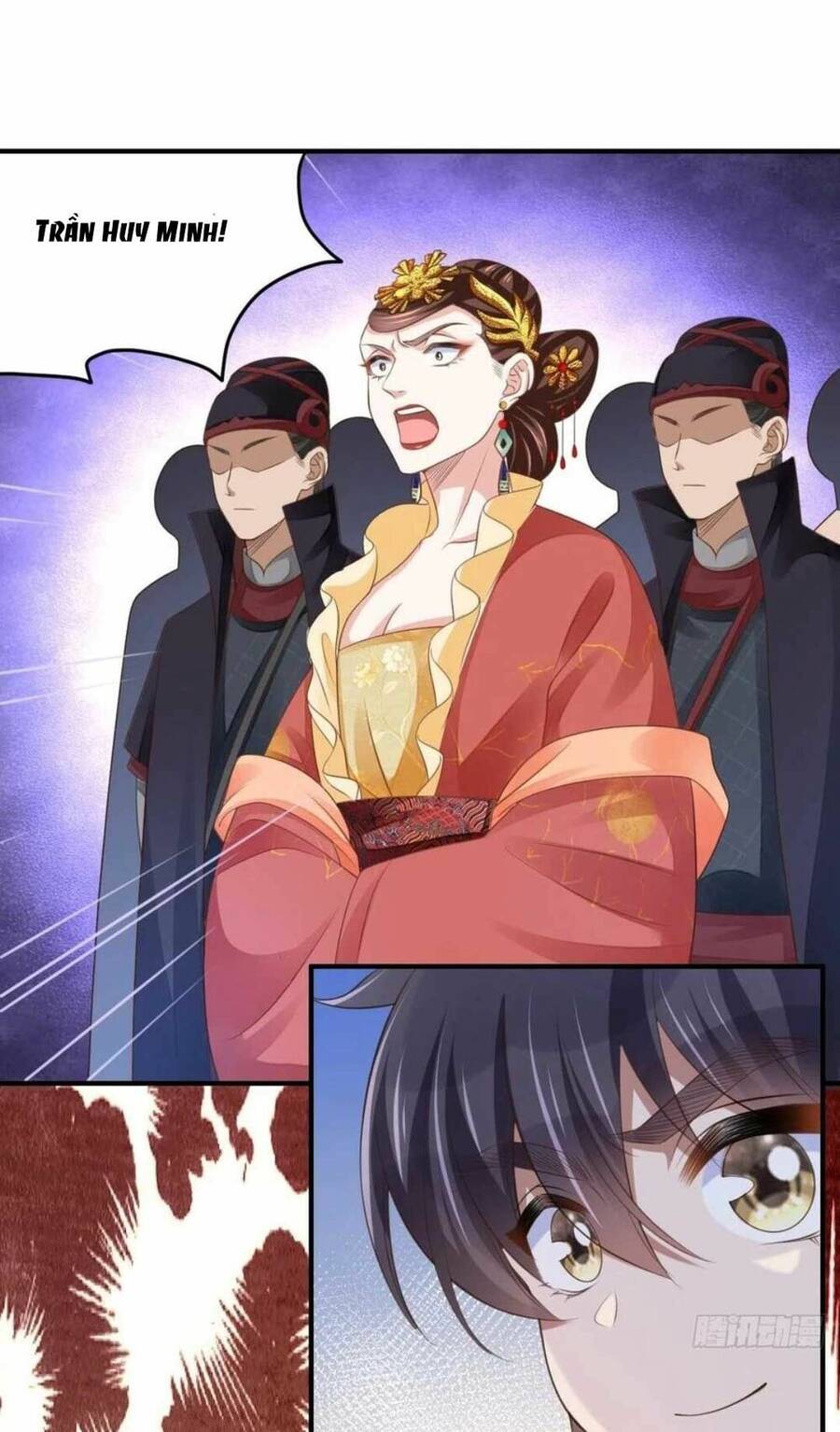 Thuần Hóa Ba Ba Bạo Quân Chap 34 - Next Chap 35