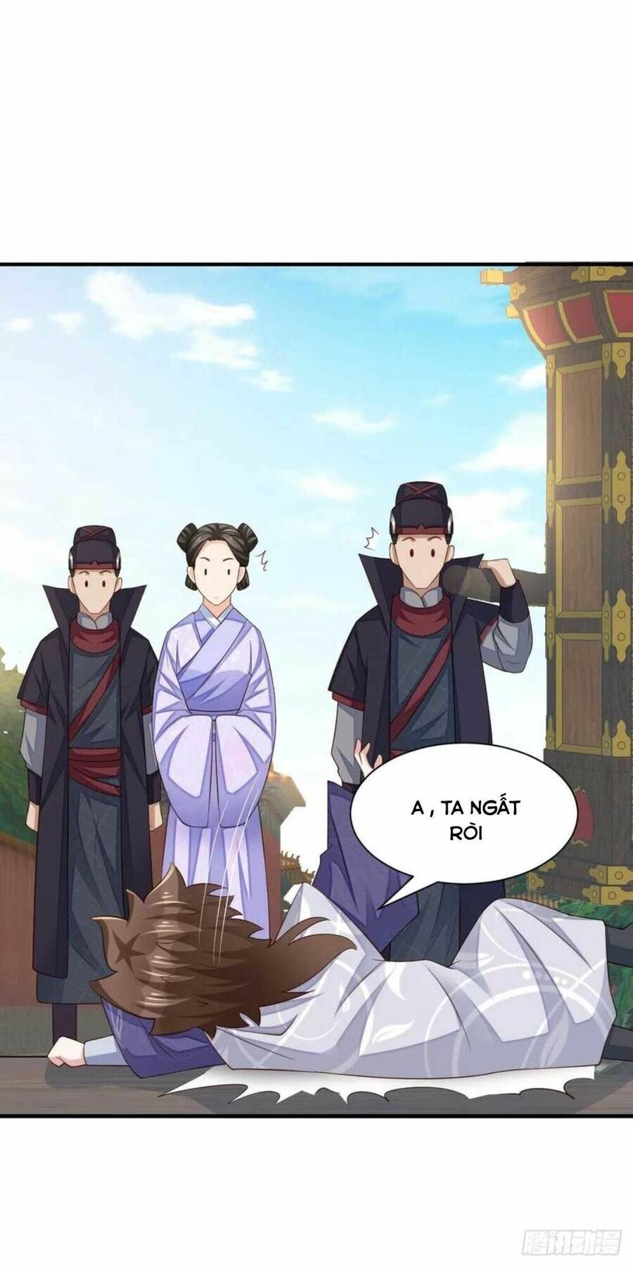 Thuần Hóa Ba Ba Bạo Quân Chap 34 - Next Chap 35