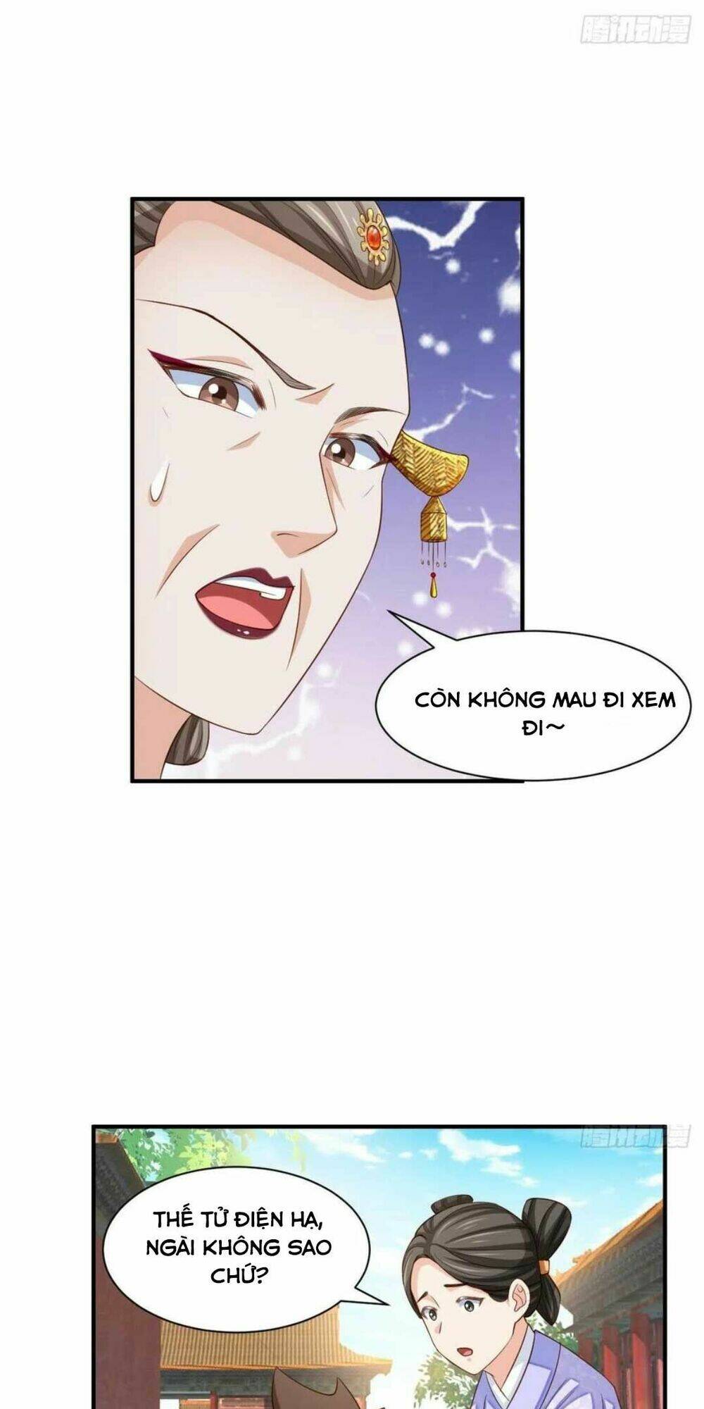 Thuần Hóa Ba Ba Bạo Quân Chap 34 - Next Chap 35