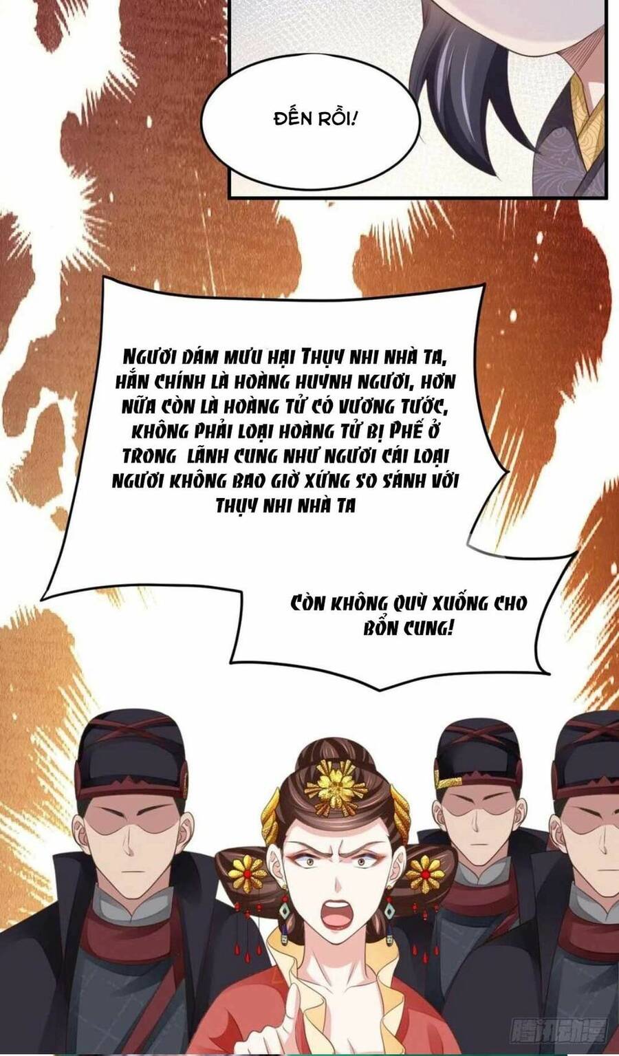 Thuần Hóa Ba Ba Bạo Quân Chap 34 - Next Chap 35