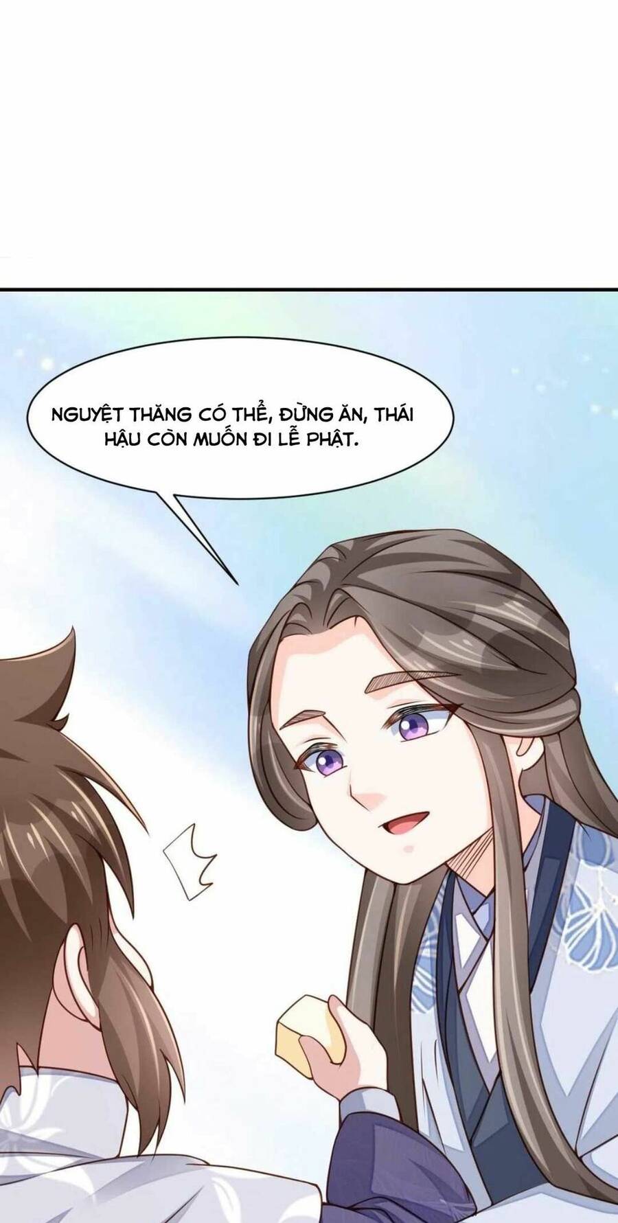 Thuần Hóa Ba Ba Bạo Quân Chap 34 - Next Chap 35