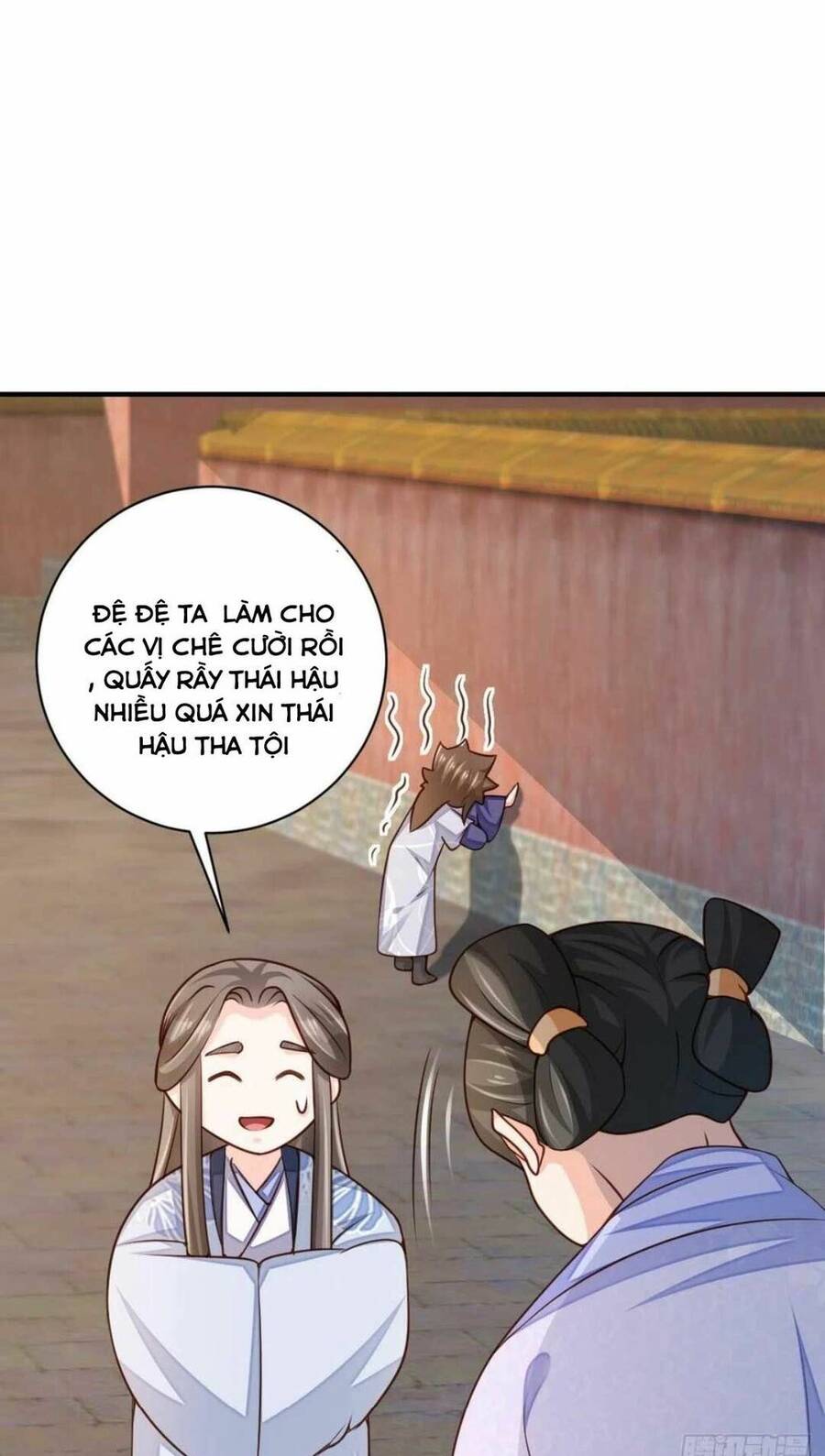 Thuần Hóa Ba Ba Bạo Quân Chap 34 - Next Chap 35