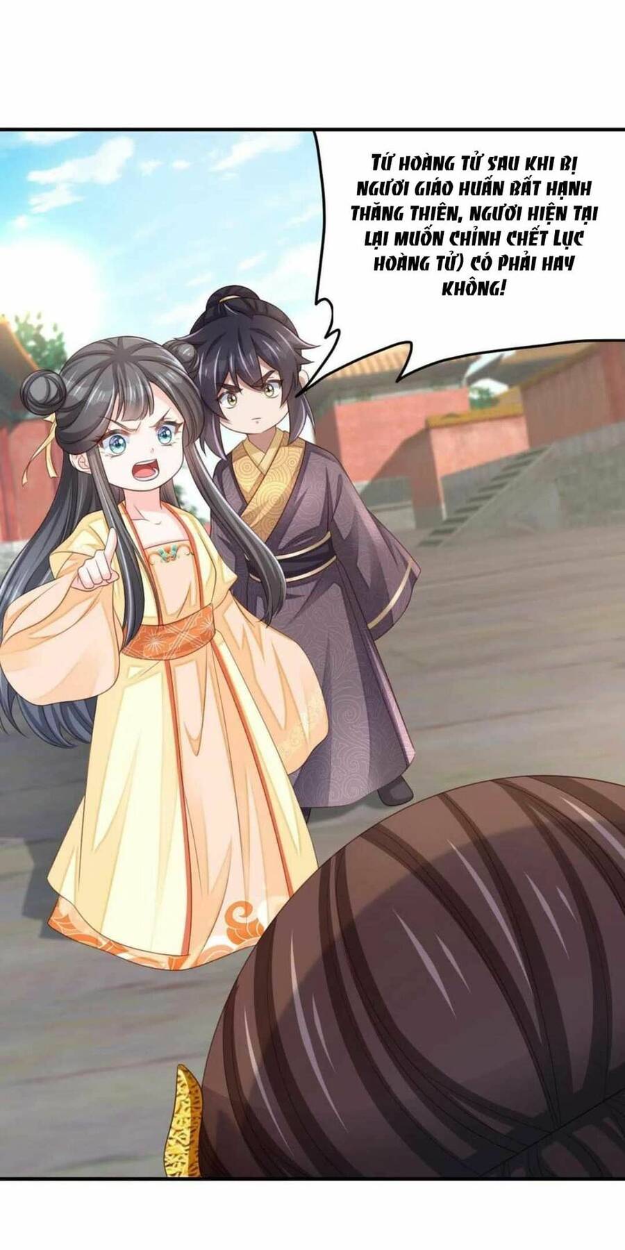 Thuần Hóa Ba Ba Bạo Quân Chap 35 - Next Chap 36