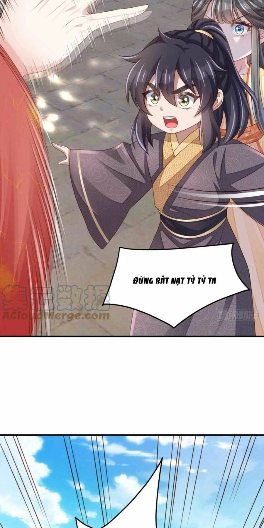 Thuần Hóa Ba Ba Bạo Quân Chap 35 - Next Chap 36