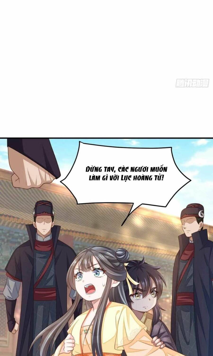 Thuần Hóa Ba Ba Bạo Quân Chap 35 - Next Chap 36