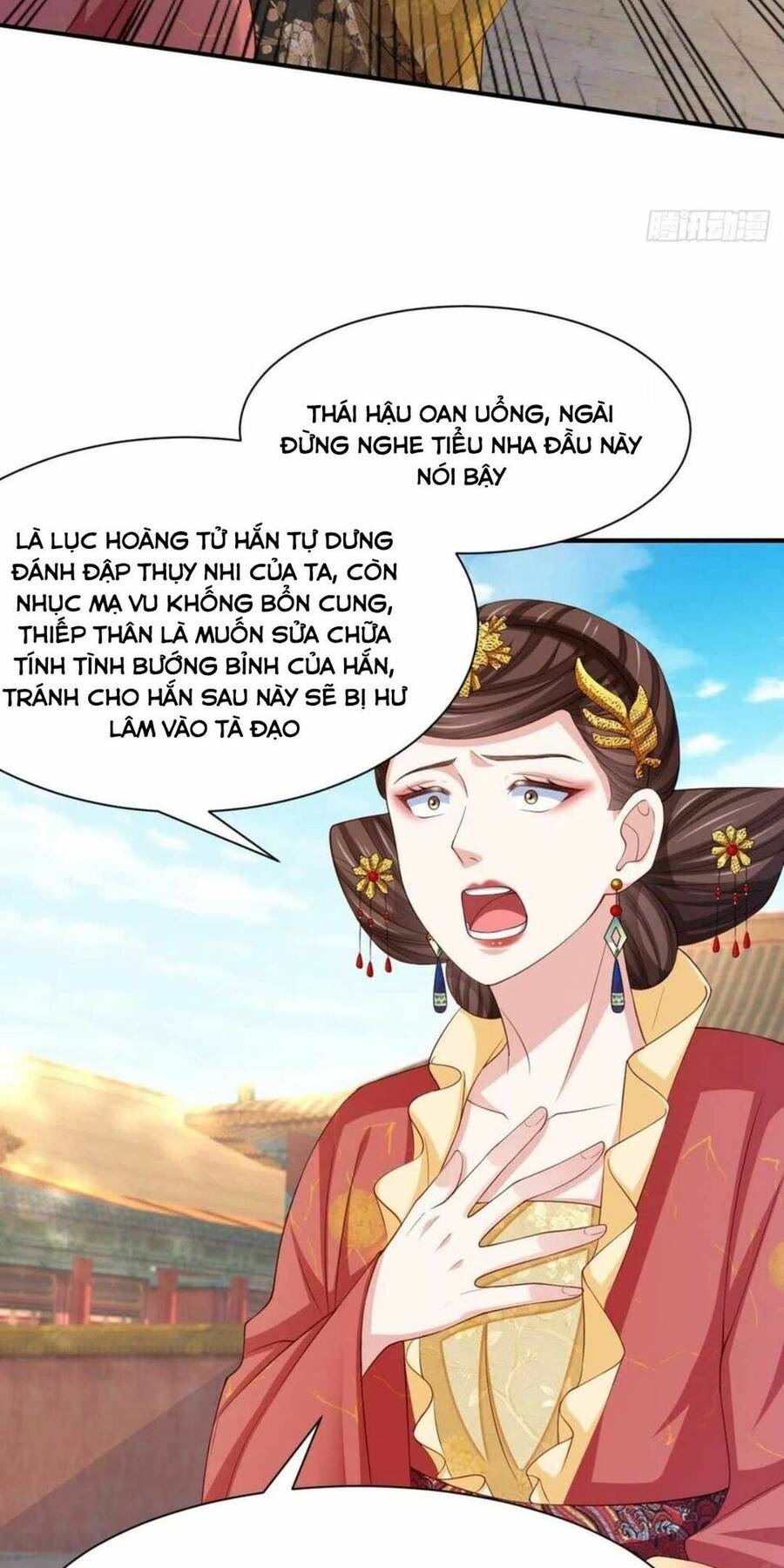 Thuần Hóa Ba Ba Bạo Quân Chap 35 - Next Chap 36