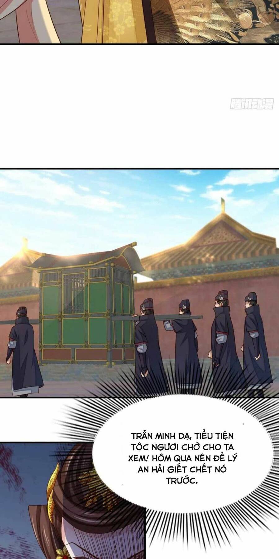 Thuần Hóa Ba Ba Bạo Quân Chap 35 - Next Chap 36