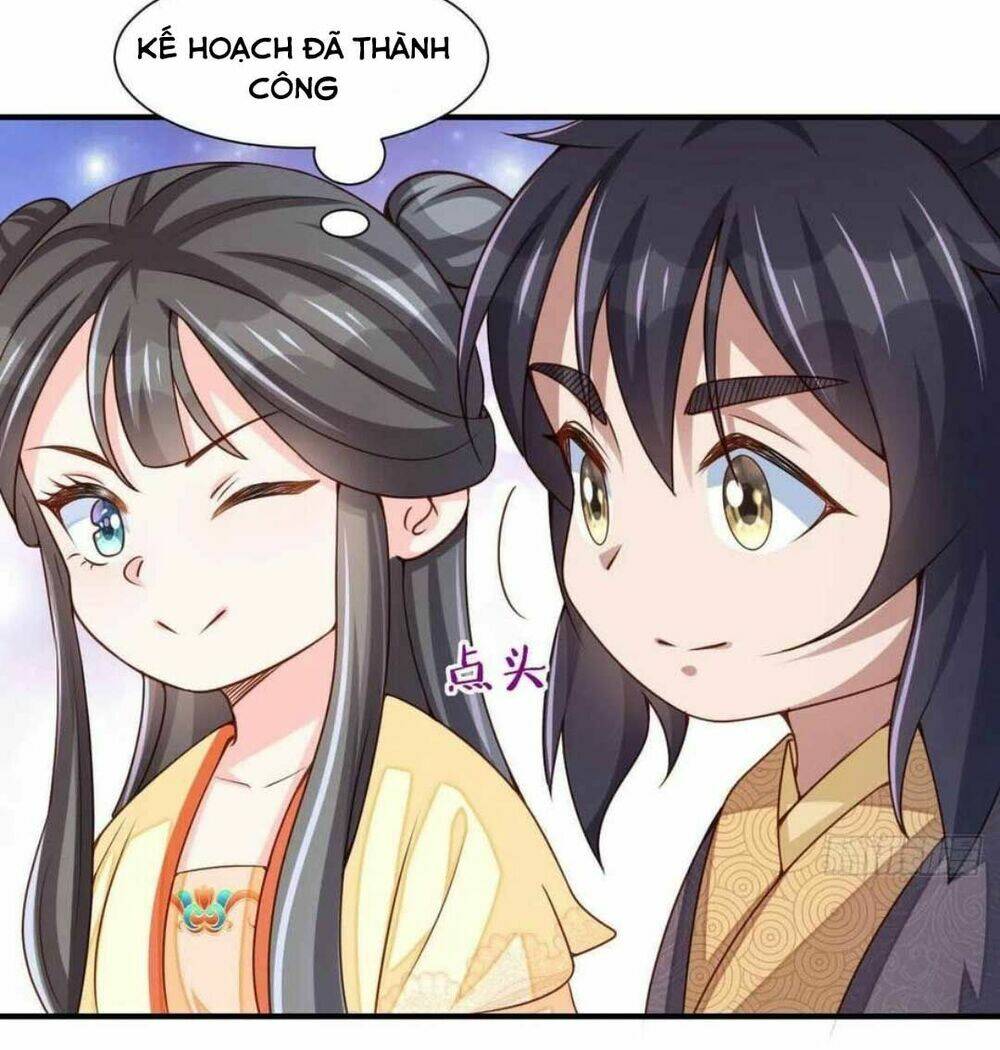 Thuần Hóa Ba Ba Bạo Quân Chap 35 - Next Chap 36