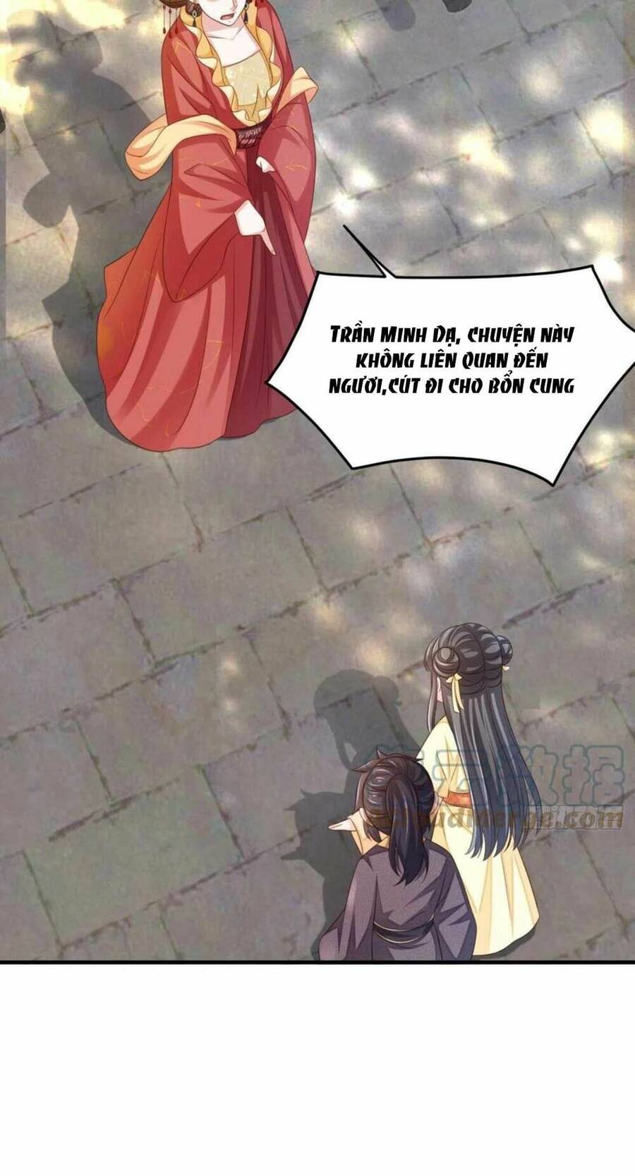 Thuần Hóa Ba Ba Bạo Quân Chap 35 - Next Chap 36