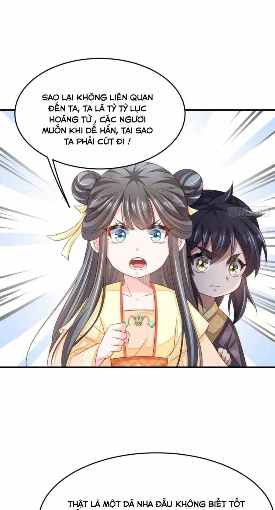 Thuần Hóa Ba Ba Bạo Quân Chap 35 - Next Chap 36