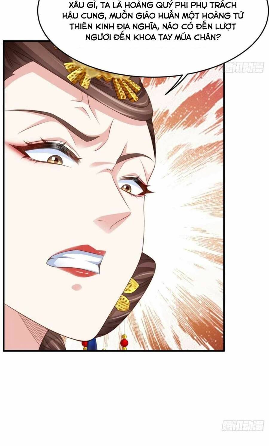 Thuần Hóa Ba Ba Bạo Quân Chap 35 - Next Chap 36