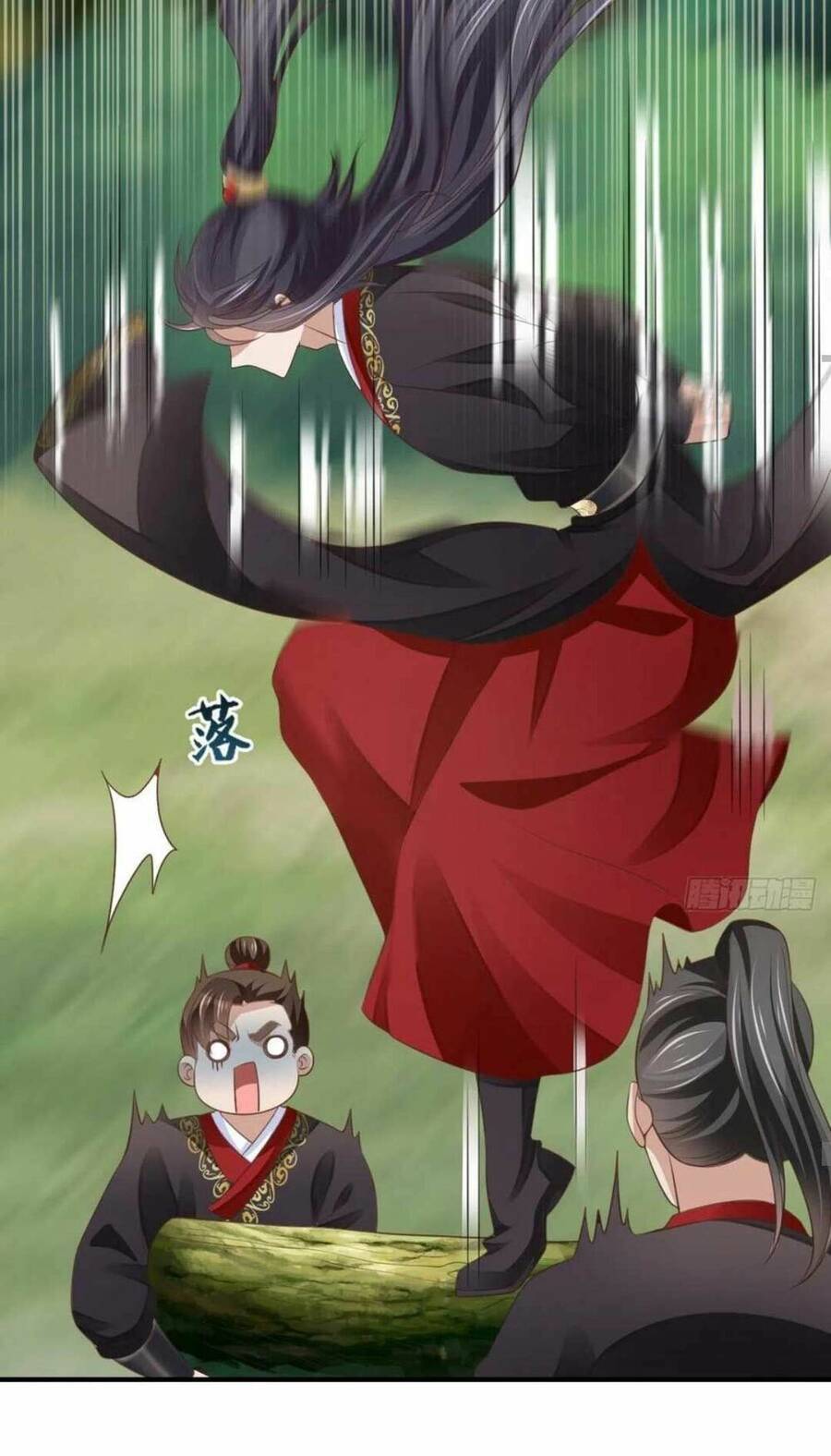 Thuần Hóa Ba Ba Bạo Quân Chap 41 - Next Chap 42