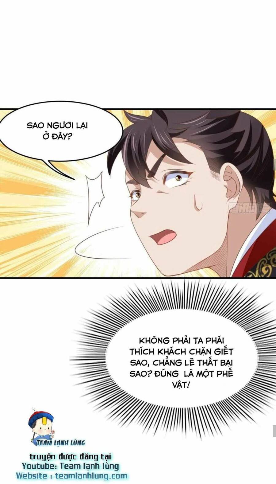 Thuần Hóa Ba Ba Bạo Quân Chap 41 - Next Chap 42