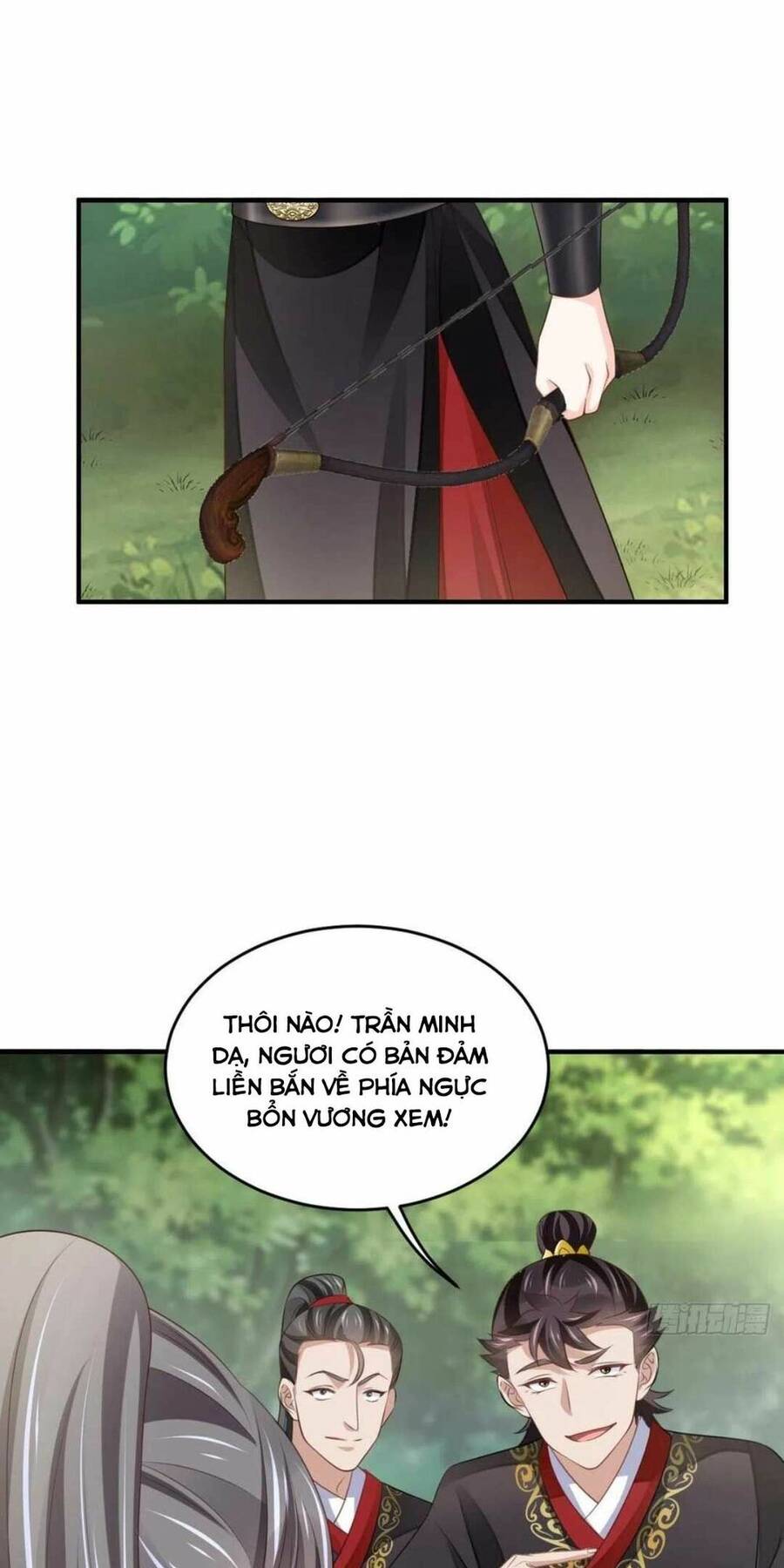 Thuần Hóa Ba Ba Bạo Quân Chap 41 - Next Chap 42