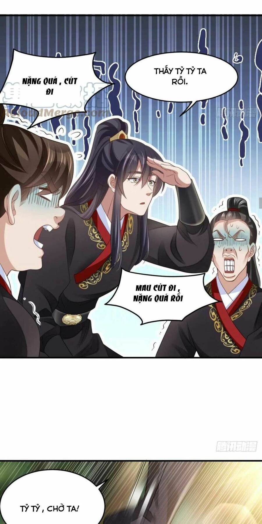 Thuần Hóa Ba Ba Bạo Quân Chap 41 - Next Chap 42