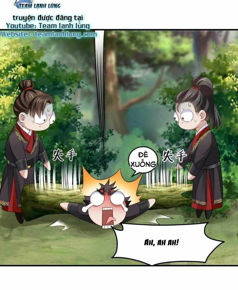 Thuần Hóa Ba Ba Bạo Quân Chap 41 - Next Chap 42