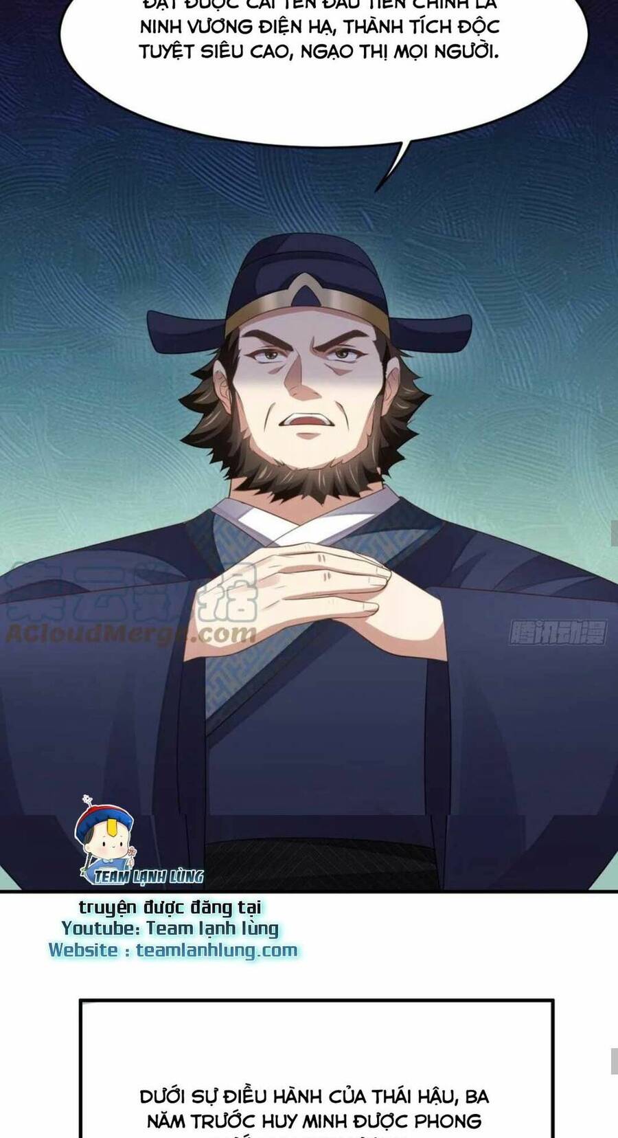 Thuần Hóa Ba Ba Bạo Quân Chap 41 - Next Chap 42