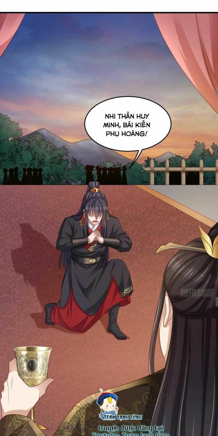 Thuần Hóa Ba Ba Bạo Quân Chap 41 - Next Chap 42