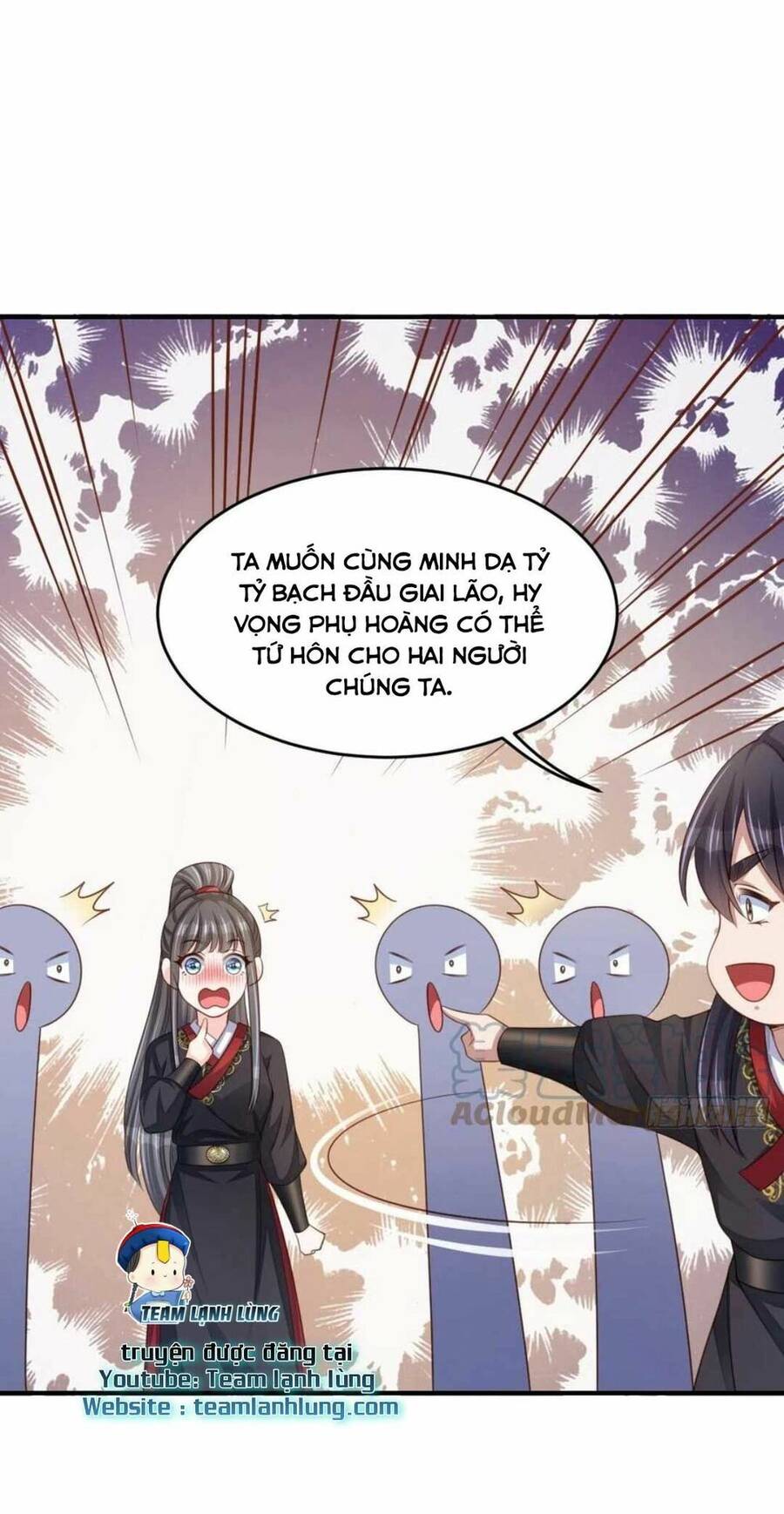 Thuần Hóa Ba Ba Bạo Quân Chap 41 - Next Chap 42