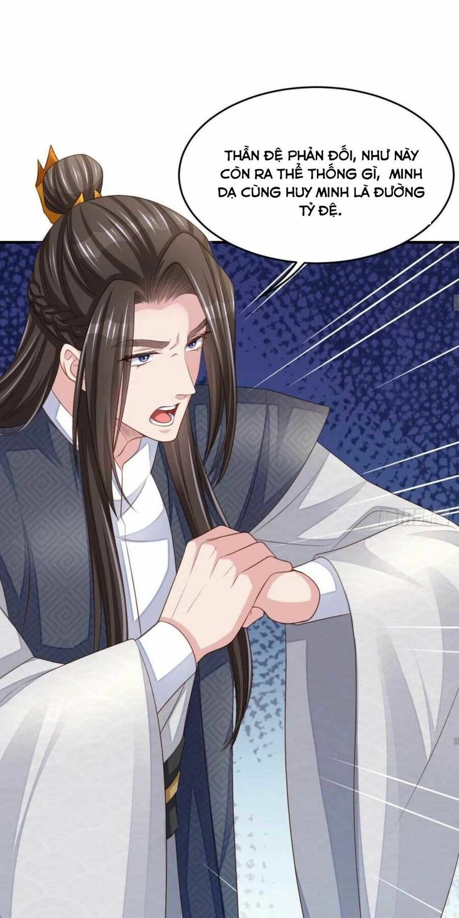 Thuần Hóa Ba Ba Bạo Quân Chap 41 - Next Chap 42