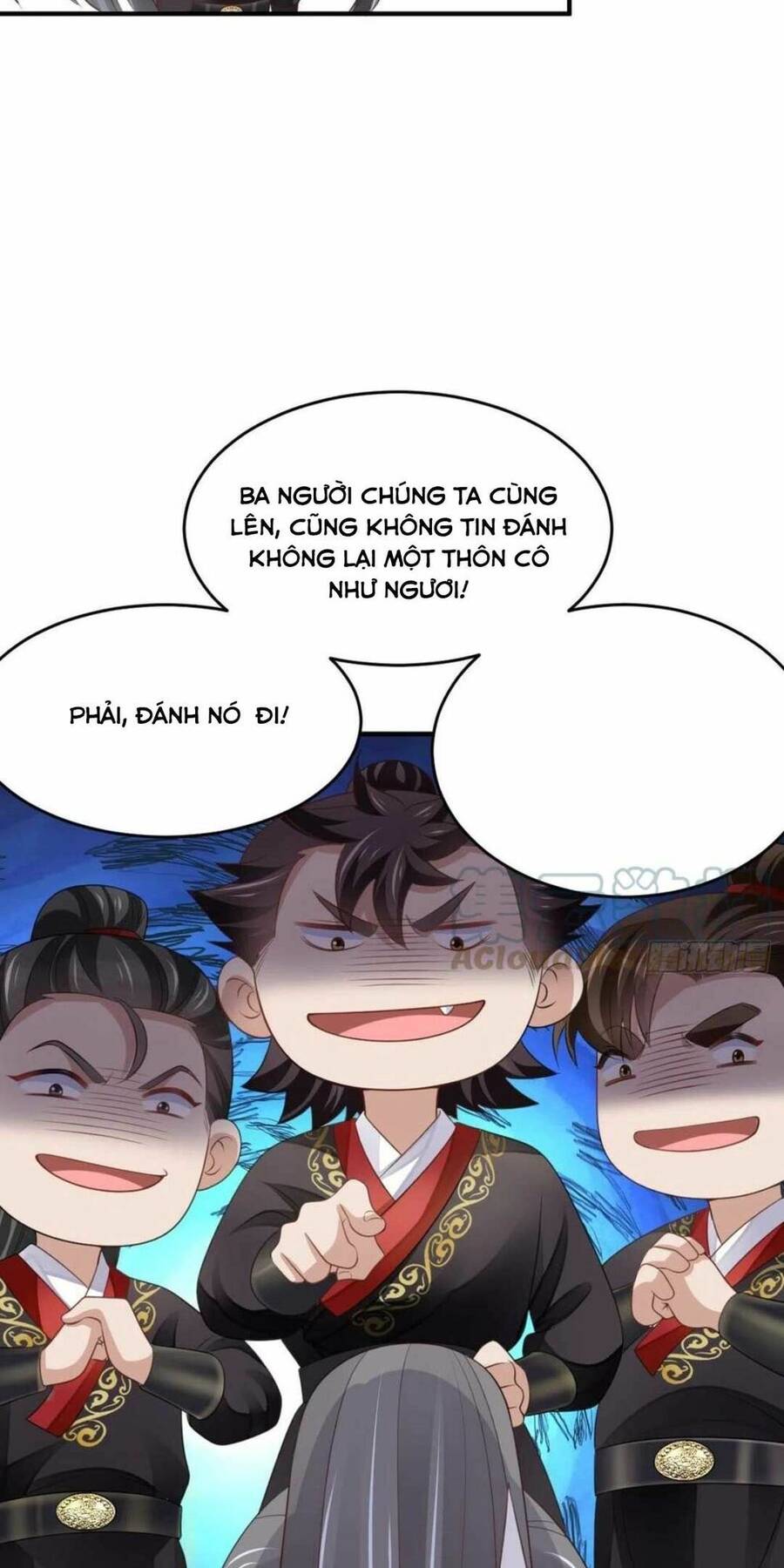 Thuần Hóa Ba Ba Bạo Quân Chap 41 - Next Chap 42