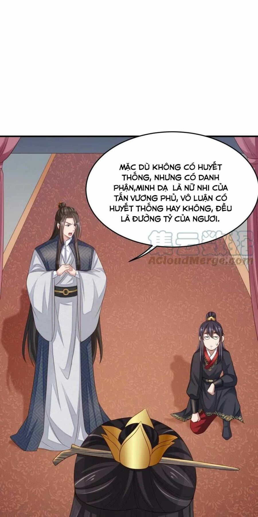 Thuần Hóa Ba Ba Bạo Quân Chap 41 - Next Chap 42