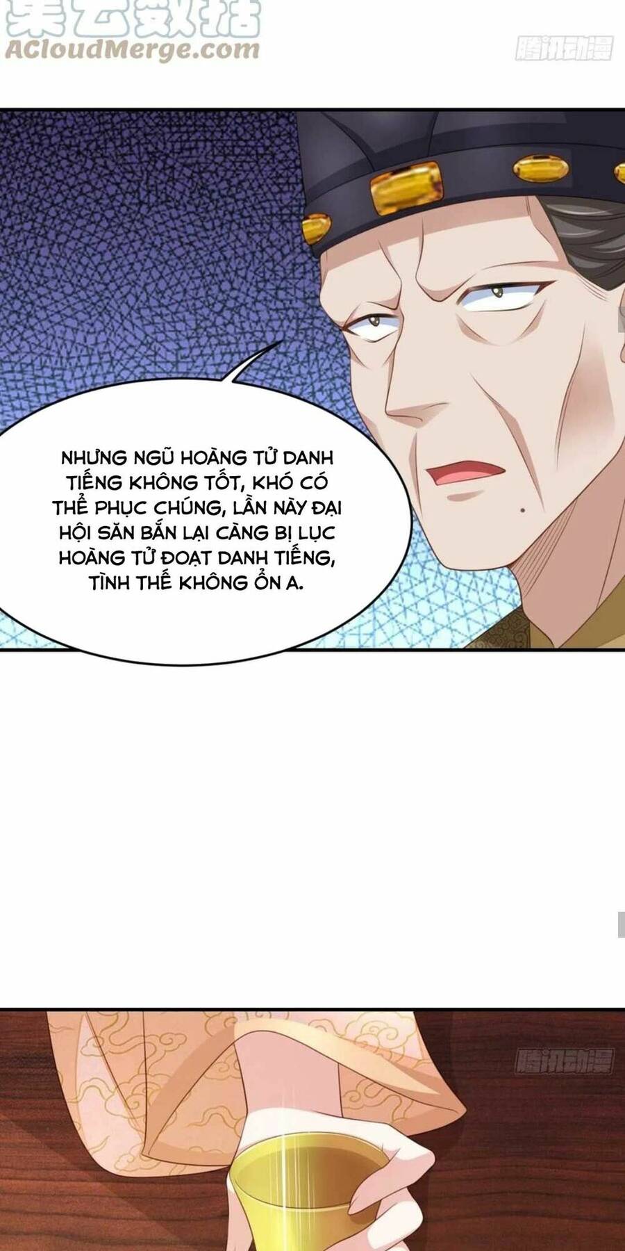 Thuần Hóa Ba Ba Bạo Quân Chap 42 - Next Chap 43