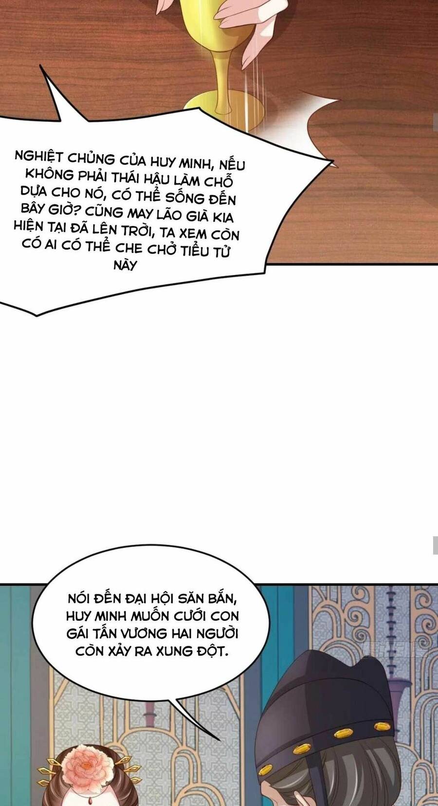 Thuần Hóa Ba Ba Bạo Quân Chap 42 - Next Chap 43