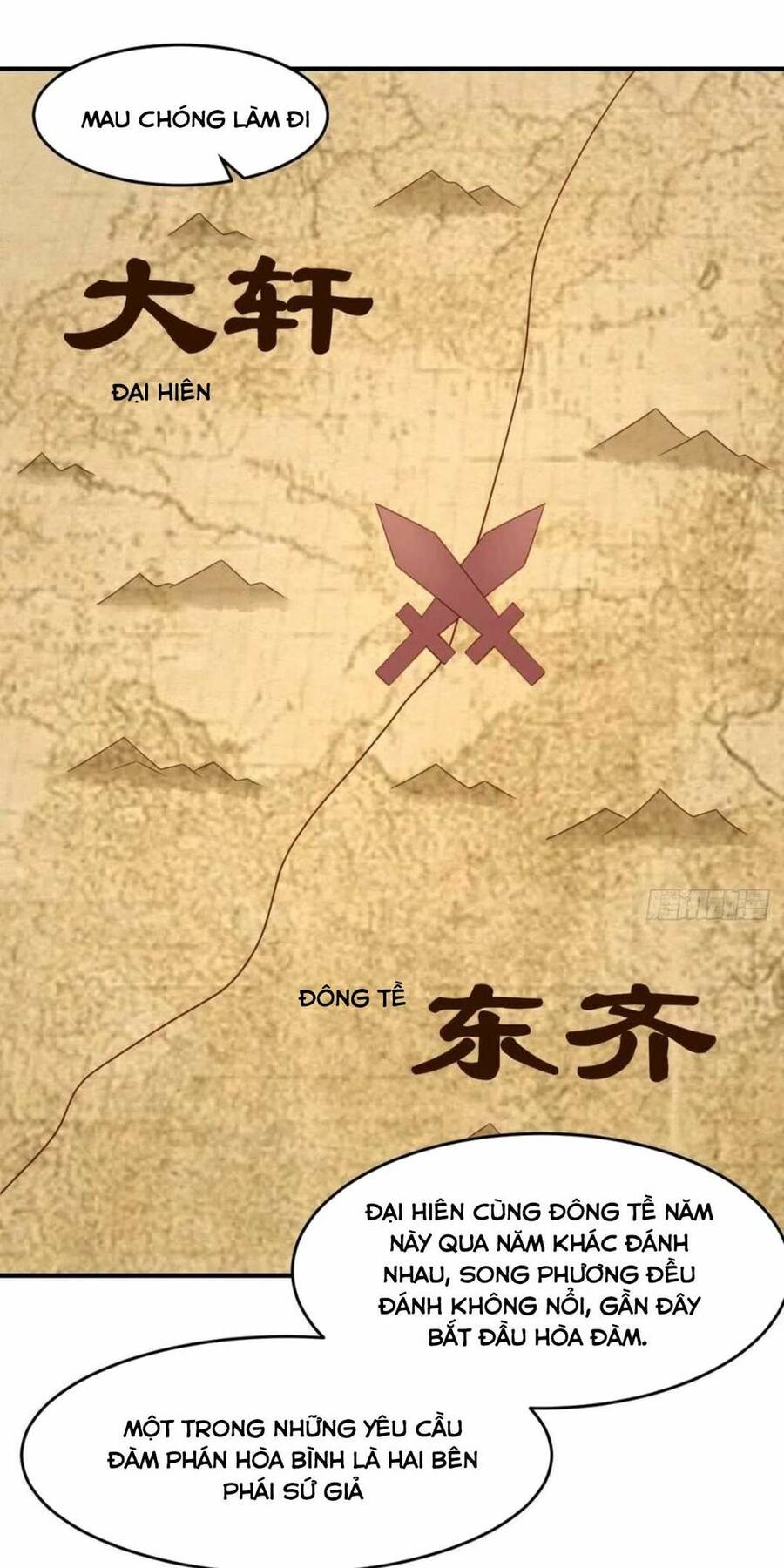 Thuần Hóa Ba Ba Bạo Quân Chap 42 - Next Chap 43