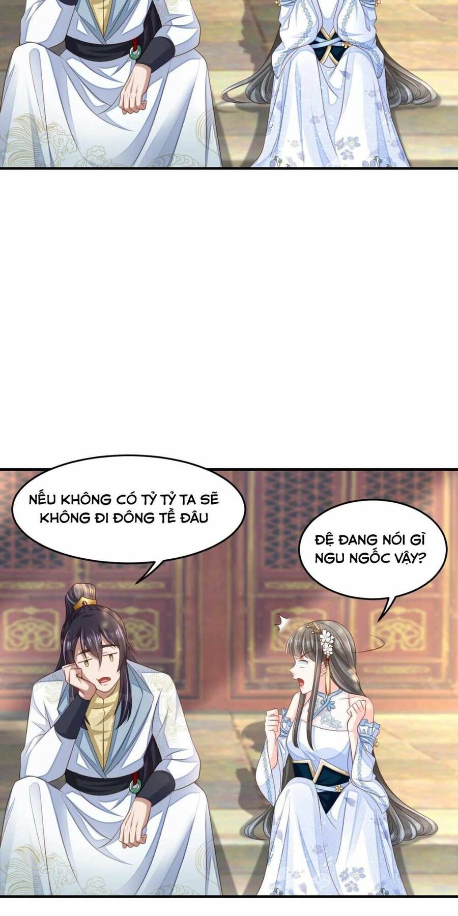Thuần Hóa Ba Ba Bạo Quân Chap 43 - Next Chap 44