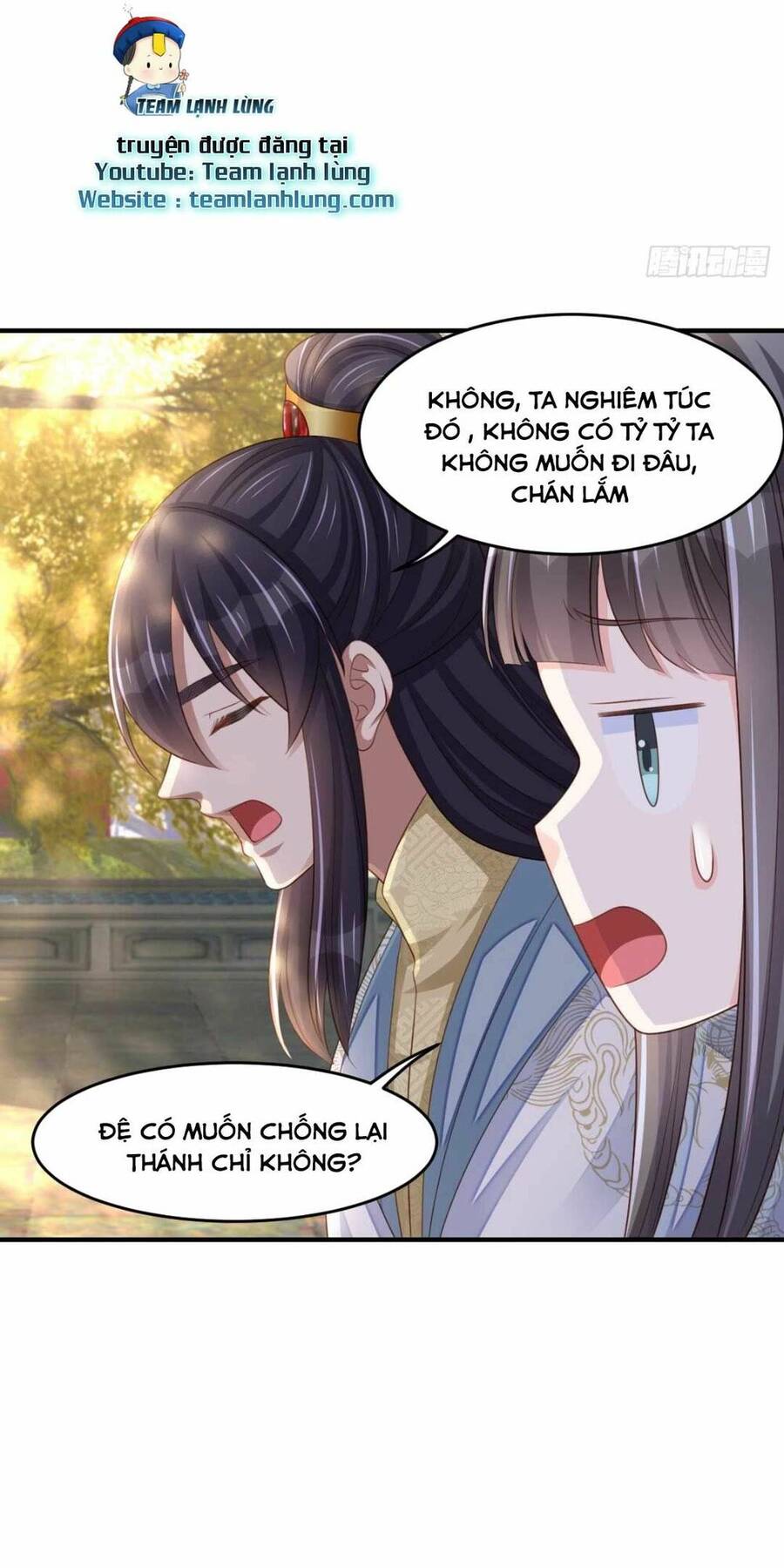 Thuần Hóa Ba Ba Bạo Quân Chap 43 - Next Chap 44