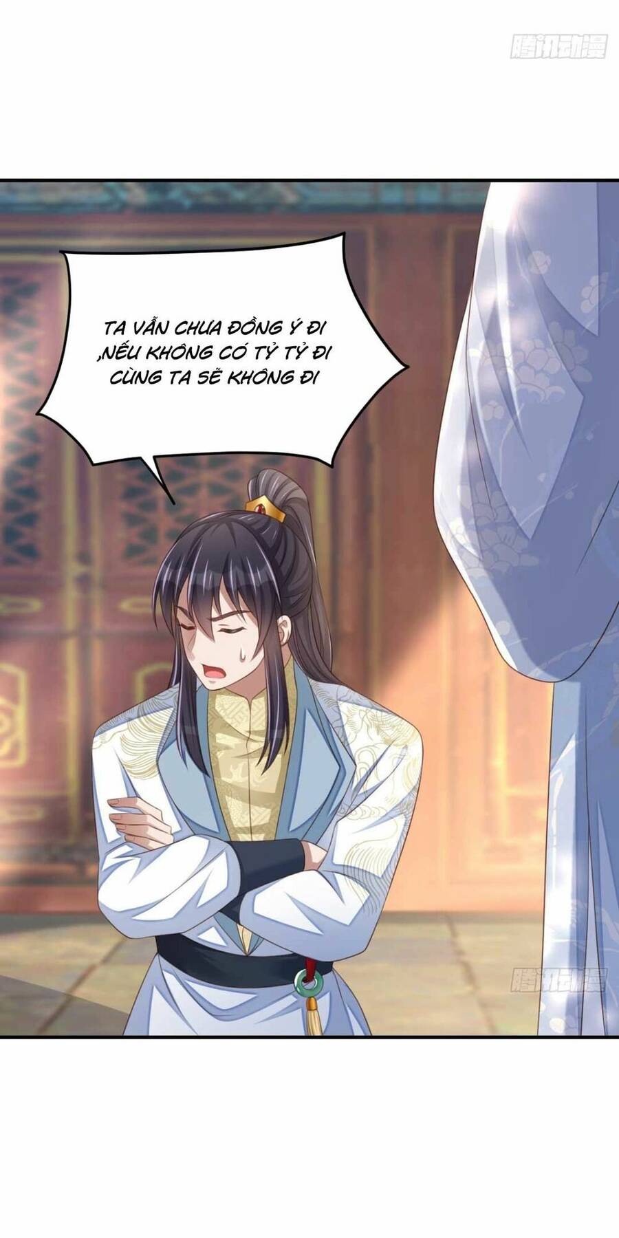 Thuần Hóa Ba Ba Bạo Quân Chap 43 - Next Chap 44