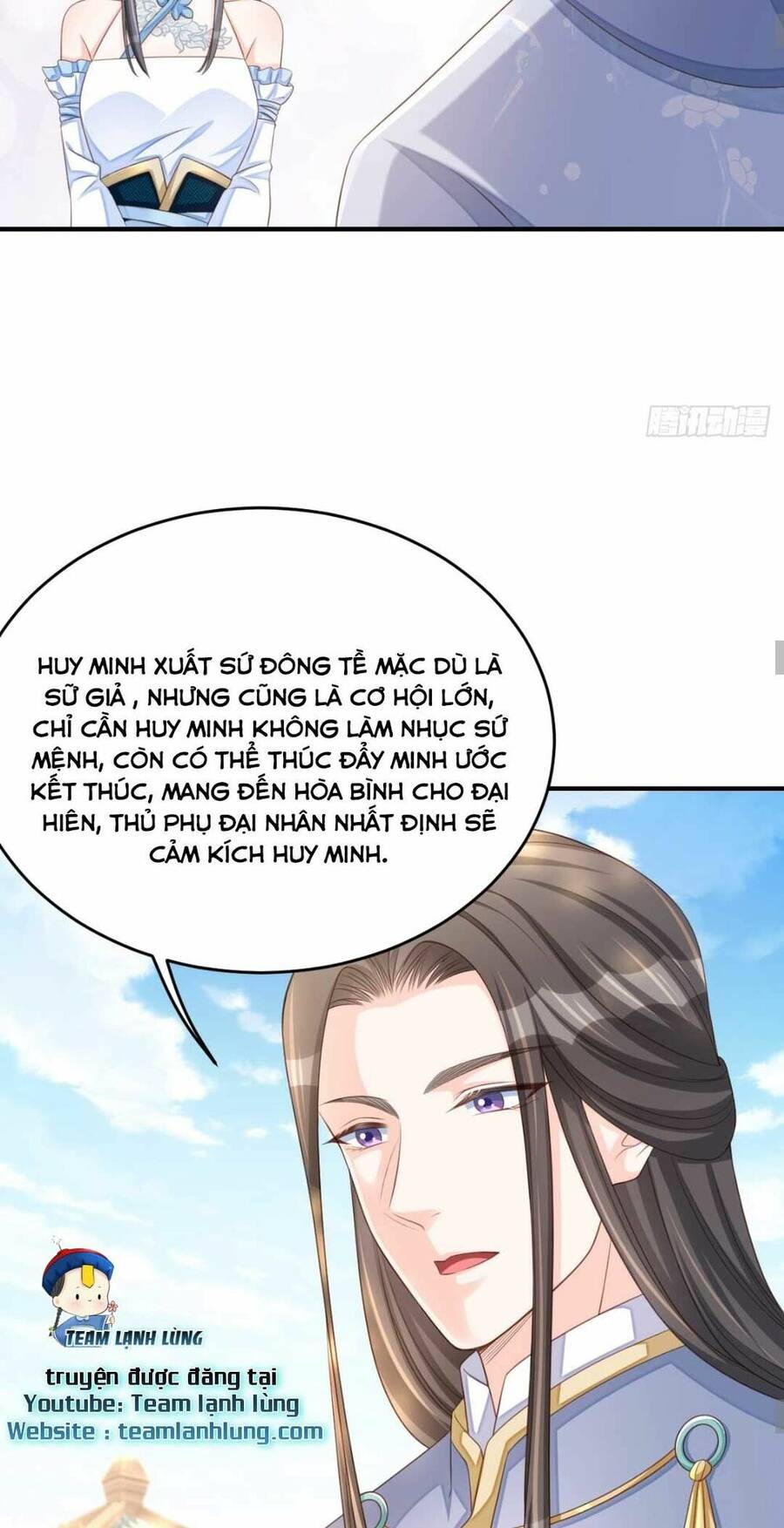 Thuần Hóa Ba Ba Bạo Quân Chap 43 - Next Chap 44