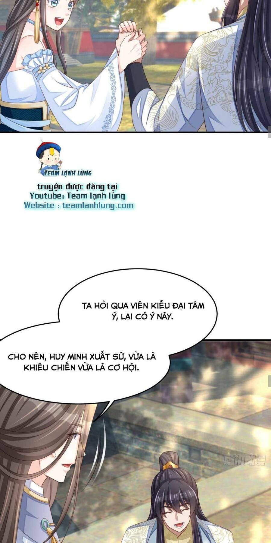 Thuần Hóa Ba Ba Bạo Quân Chap 43 - Next Chap 44