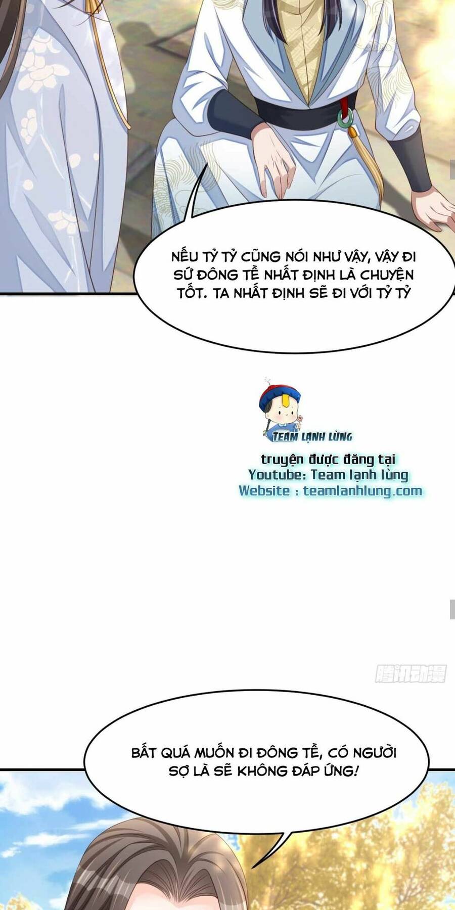 Thuần Hóa Ba Ba Bạo Quân Chap 43 - Next Chap 44