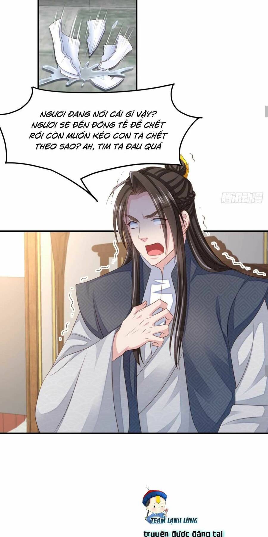 Thuần Hóa Ba Ba Bạo Quân Chap 43 - Next Chap 44