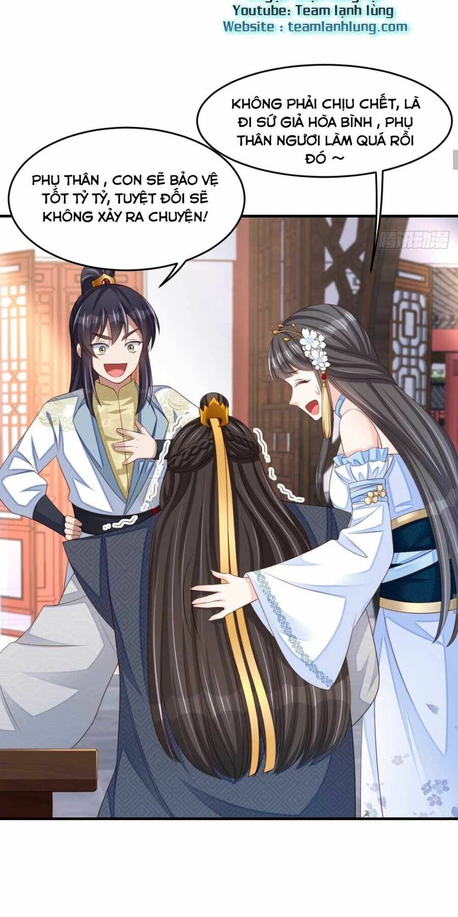 Thuần Hóa Ba Ba Bạo Quân Chap 43 - Next Chap 44