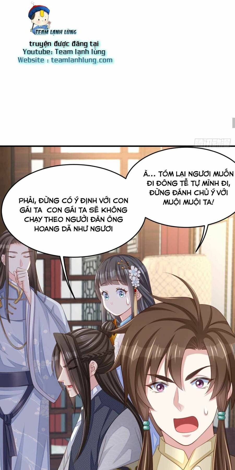 Thuần Hóa Ba Ba Bạo Quân Chap 43 - Next Chap 44