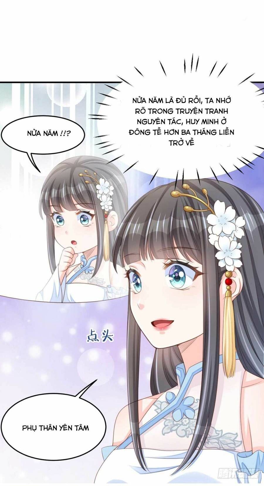 Thuần Hóa Ba Ba Bạo Quân Chap 44 - Next Chap 45